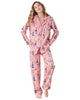 Champagne Tower PJs
