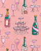 Champagne Tower PJs