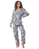 Fancy Fox PJ Set