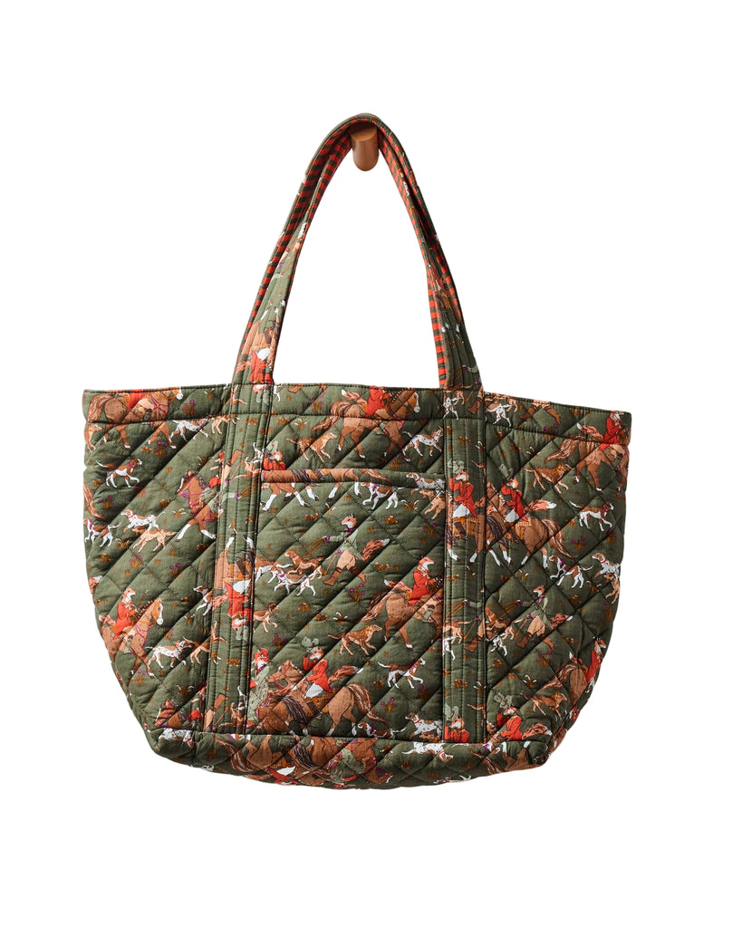 Fox & Hounds Weekender Tote Bag