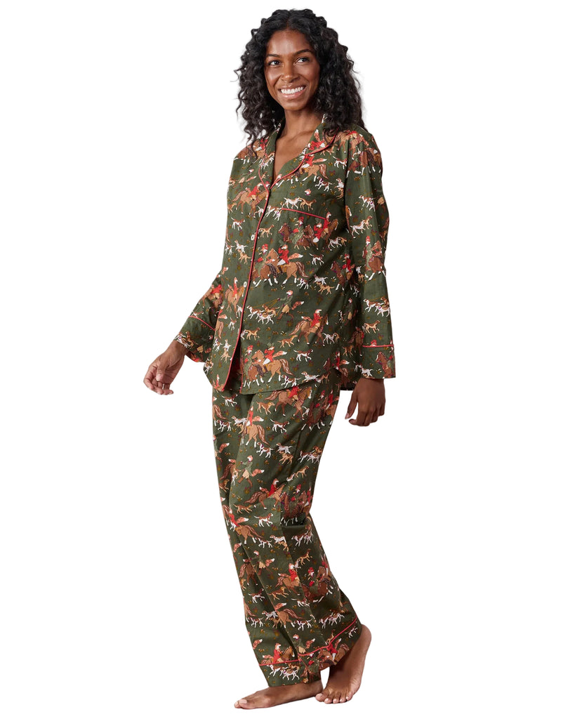 Fox & Hounds Pajamas