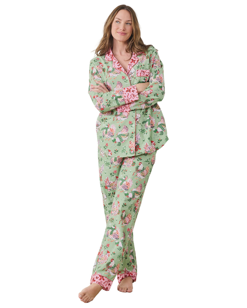 Holiday Hens Pajamas