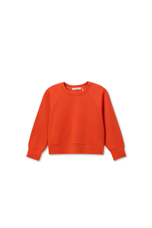 Travel Tomato  Sweatshirt