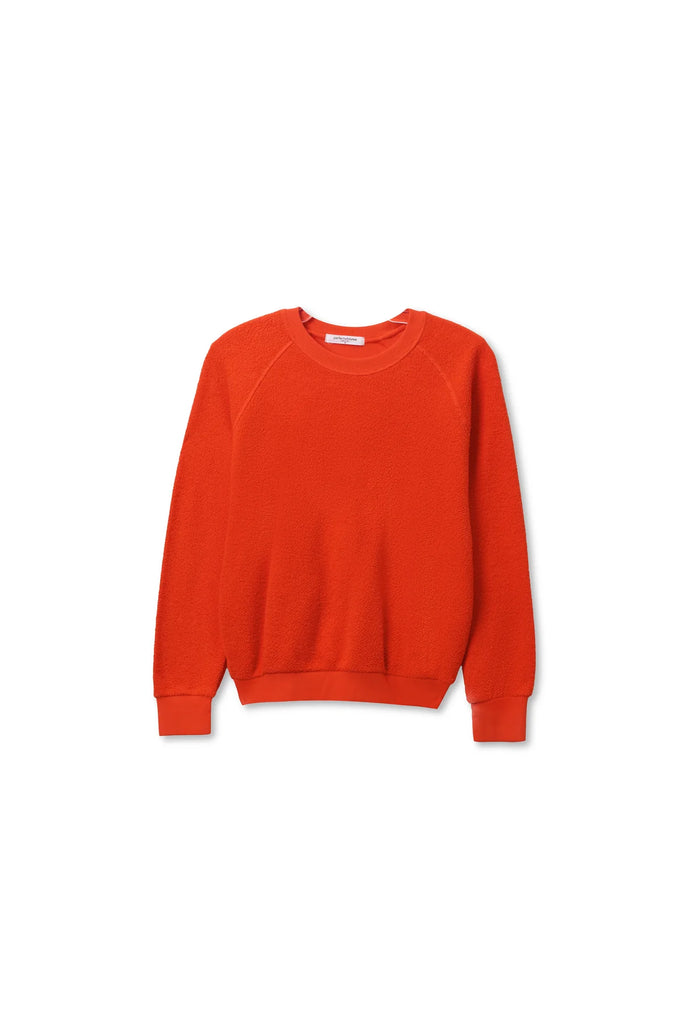 Ziggy Tomato Sweatshirt