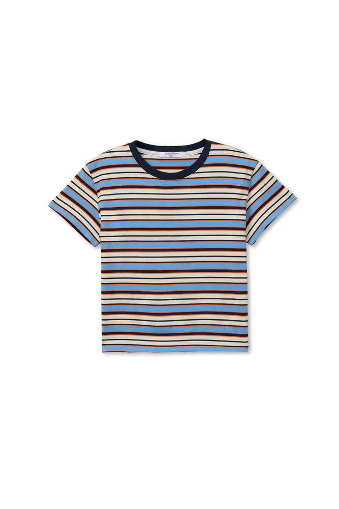 Dawn Sporty Ringer Tee