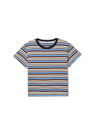 Dawn Sporty Ringer Tee