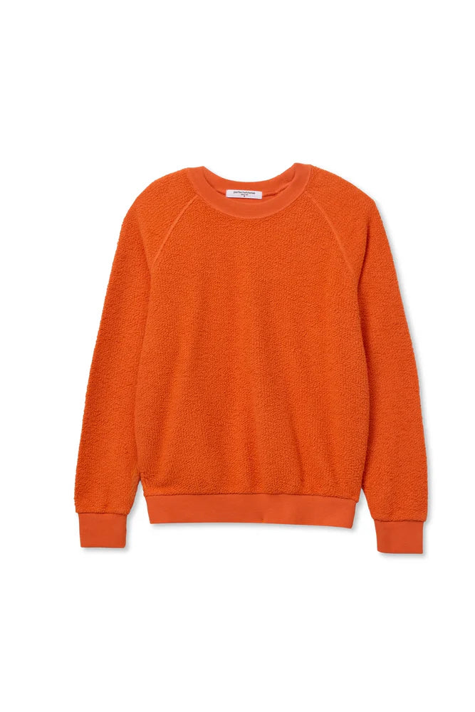 Ziggy Clementine Sweatshirt