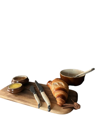 French Breakfast Boards (Set of 4)