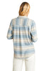 Coastline Stripe Legend Sweater Shirt