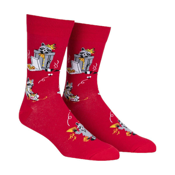 Trash Pandas Socks (Men's)