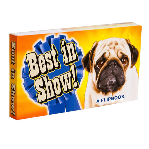 Best in Show Flip Book