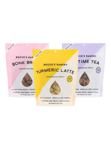 Bocce's Wellness Biscuits
