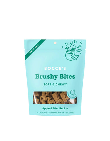 Bocce's Daily Brushy Bites - Soft & Chewy