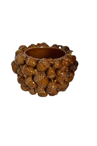 Acorn Pot