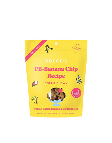 Bocce's PB - Banana Chip (Soft & Chewy)