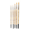 Watercolor Paintbrush Set