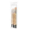 Watercolor Paintbrush Set