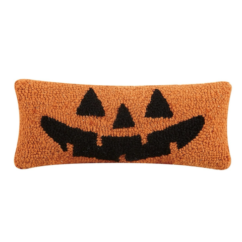 Jack O Lantern Pillow