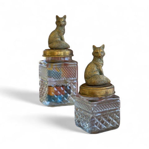 Fox Canister (large)