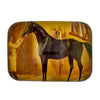 Equestrian Glass Paperweight (2 styles)