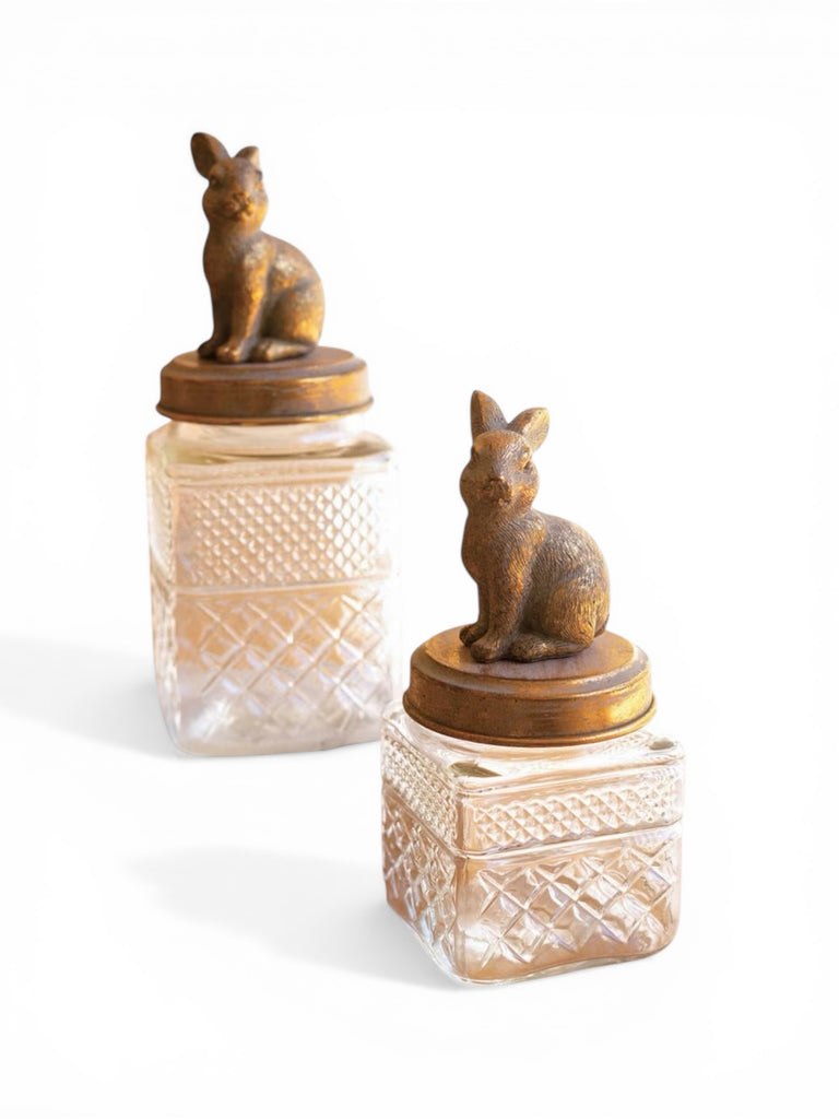 Rabbit Canister (Large)