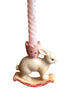 Ceramic Bunny Taper Holders (3 styles)