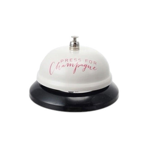 Press For Champagne Bell