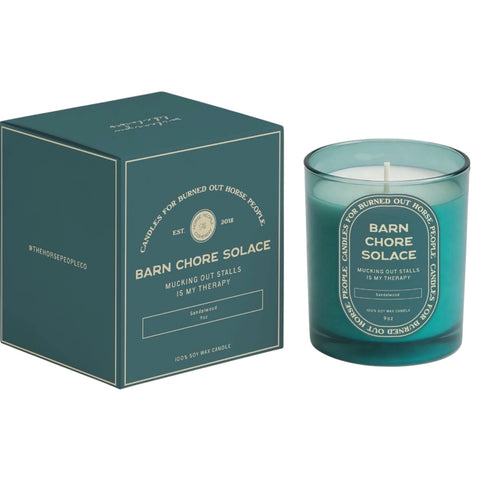 Barn Chore Solace Candle