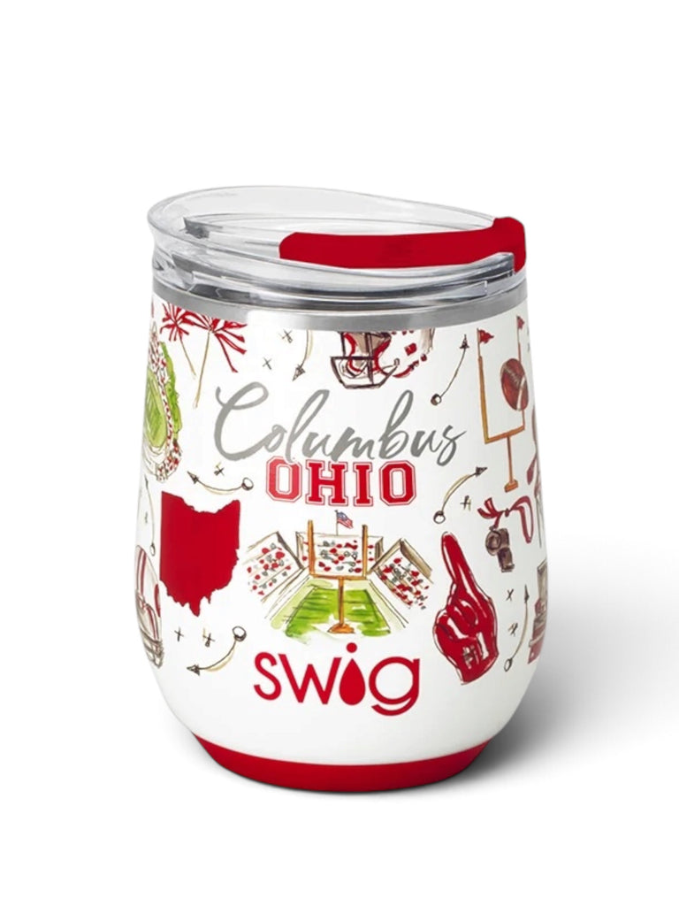 Columbus Tailgate Cups