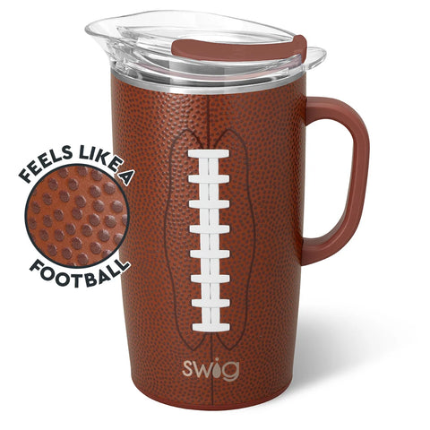 Football Pitcher