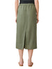 Topanga Drape Utility Skirt