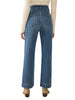Riverton Stretch Terry Ankle Denim