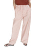 Volute Rouge Seersucker Pant
