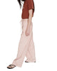 Volute Rouge Seersucker Pant