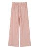 Volute Rouge Seersucker Pant