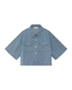 Pinstripe Vita Shirt