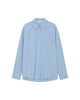 Blue Stripe Valerie Shirt