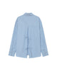 Blue Stripe Valerie Shirt