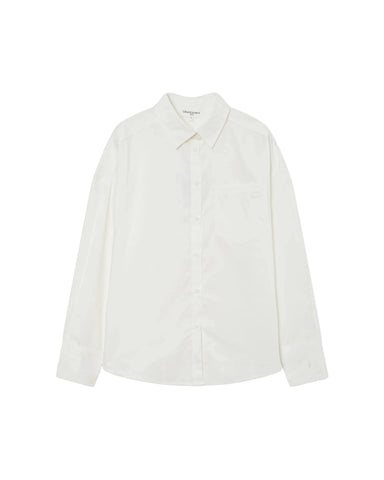White Valerie Shirt