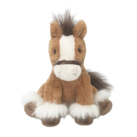 Truffles the Horse