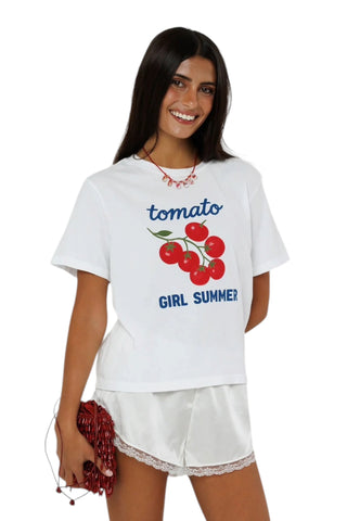 Tomato Girl Summer T-shirt
