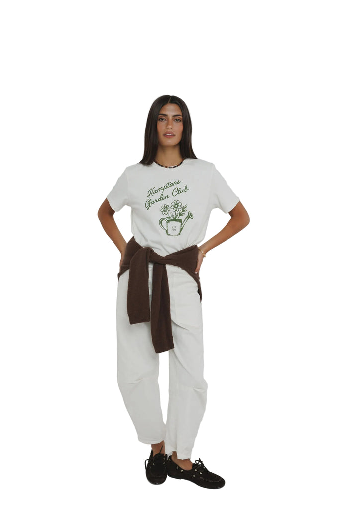 Hamptons Garden Club T-shirt
