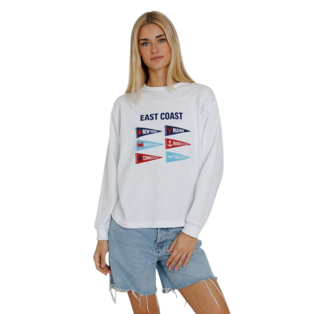 East Coast Long Sleeve Shirt