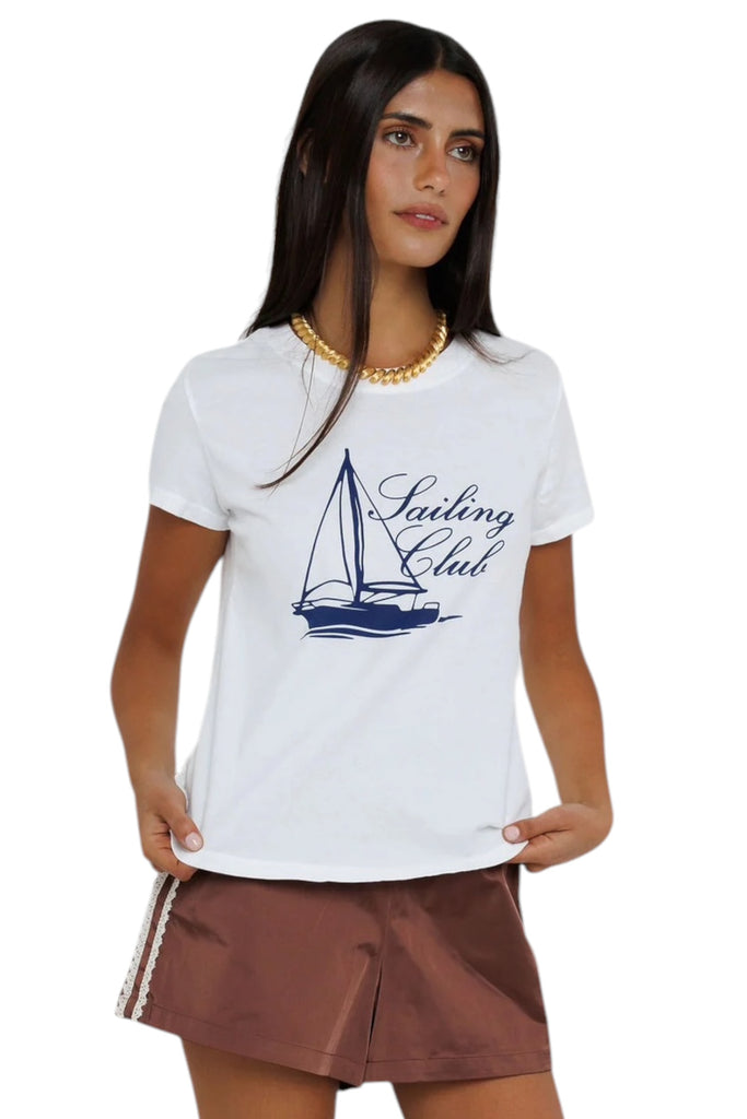 Sailing Club T-shirt