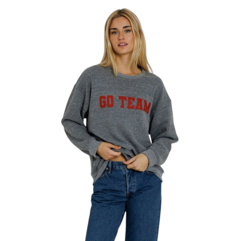 Go Team Sweatshirt