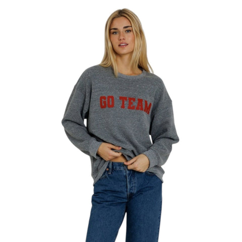 Go Team Sweatshirt