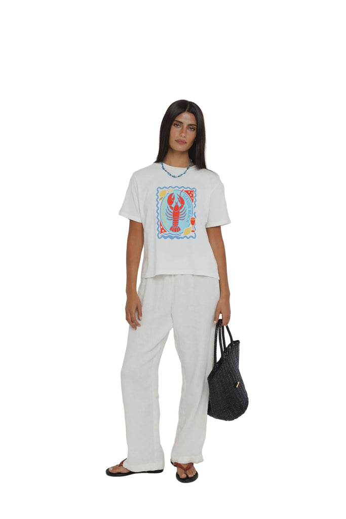 Seaside Lobster Shack Everyday T-shirt