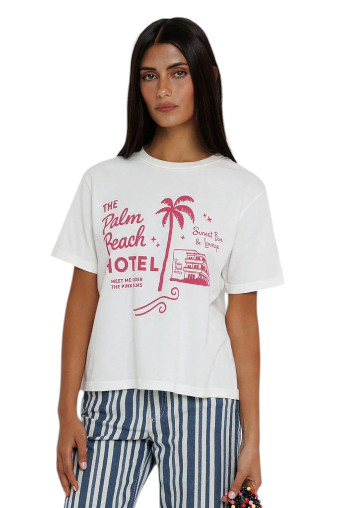 Palm Beach Hotel T-shirt