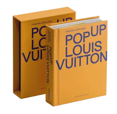 Pop Up Louis Vuitton