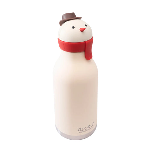 Bestie Snowman Bottle